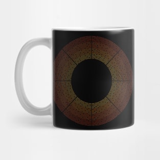 Solar Flare Mug